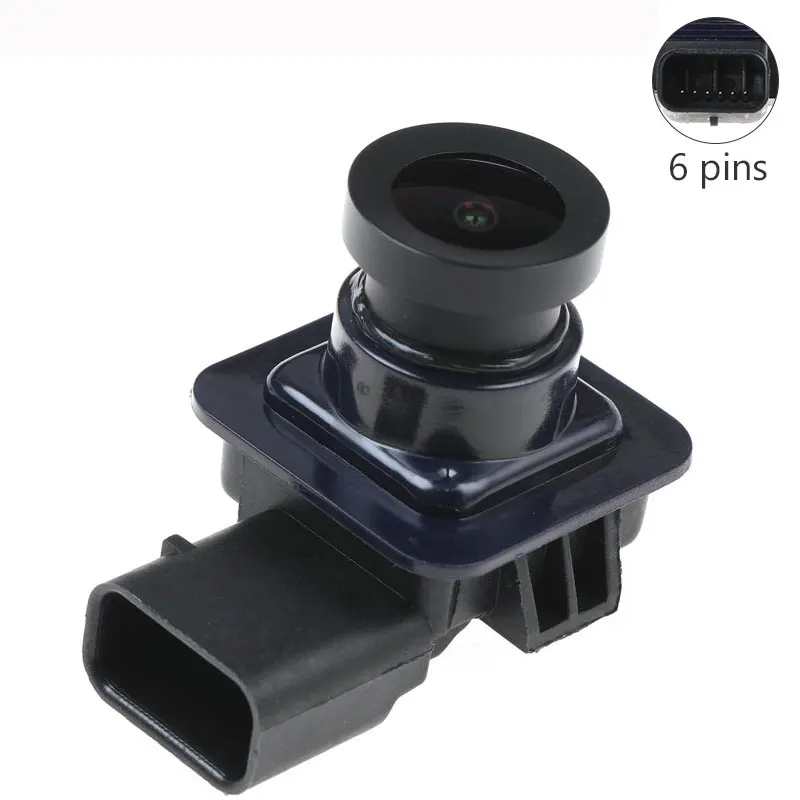 BB5Z-19G490-A DB5T-19G490-AC Waterproof Reverse Backup Camera For Ford Fusion 2013-2016 Rear View Parking Assist