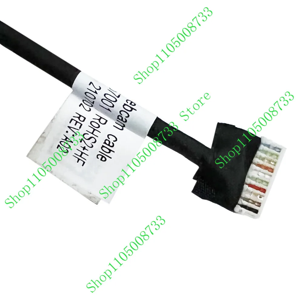 

PJSE Camera Webcam Cable For HP Pavilion x360 14-DW 14M-DW 6017B1357001