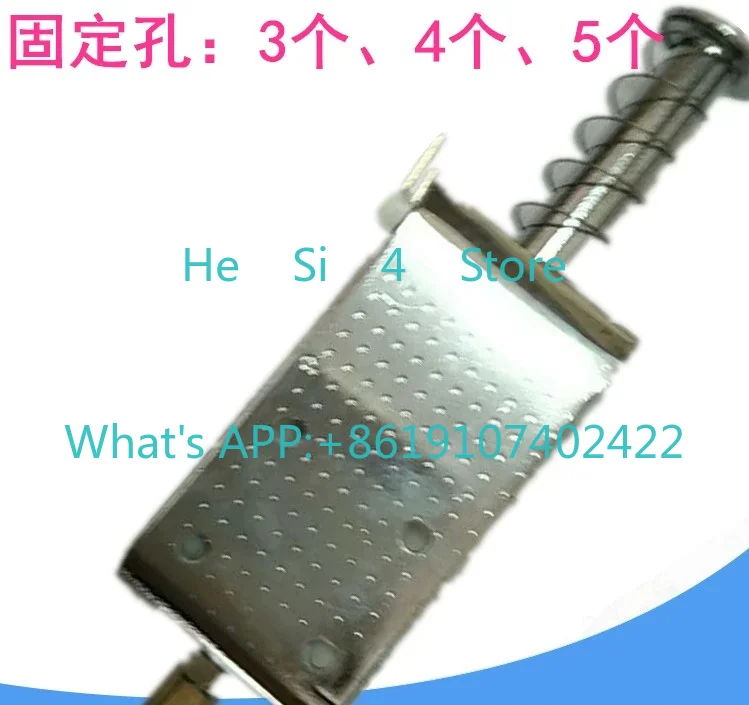 VS1 opening and closing coil S08-10 resistor 198 ohm DC220V opening and tripping electromagnet ZN63 mechanism