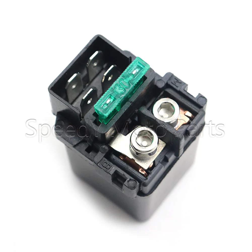 Motorcycle Starter Relay Solenoid For Honda VT250 VF750C NSS250 PC800 ST1100 VTR1000 X4 CB1300 VT NSS 250 CB 1300 VF 750C view 6
