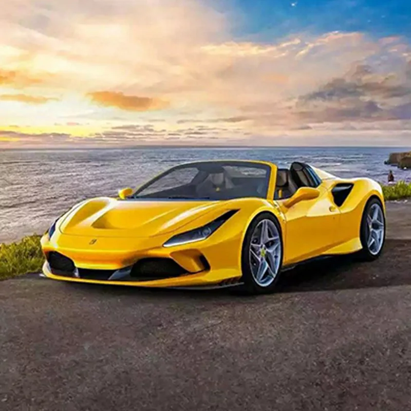 

Solid Colour Car Wrap Best Vinyl Wrap Coloured Wrap Self Healing Scratch Resistant Film Paint Protection Film