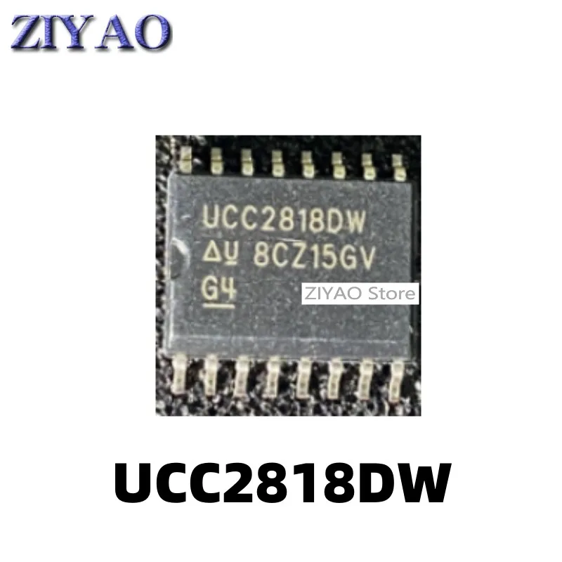 5PCS UCC2818 UCC2818DW SOP16 encapsulated LCD power management chip/power management IC