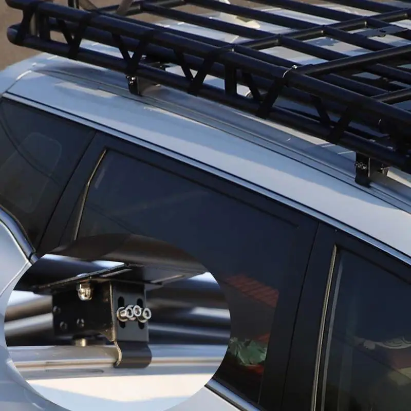 Car Roof Fixed Clips, Car For No , Car Roof Rack, Cargo Basket, Carriers Fixed Clips, SUV Modified Luggage Frame Accessories
