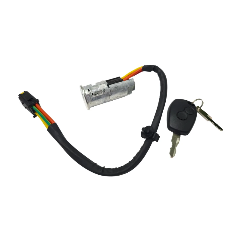 Professional Supply Offer Ignition Starter Cylinder Barrel Switch for 6001546809 806013230R