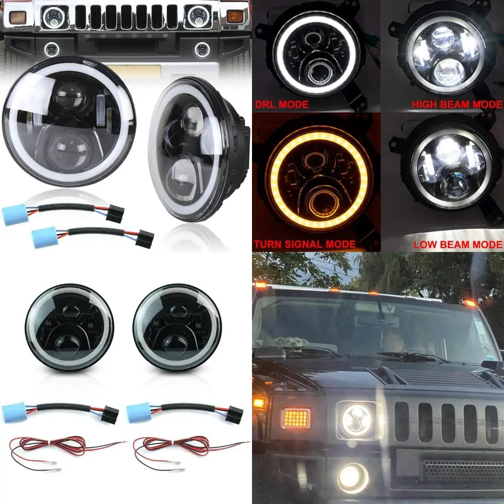 Led Drl Hummer H2 H… - image