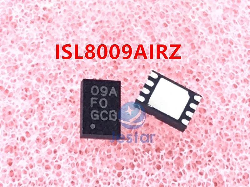 5pcs ISL8012IRZ-T 012Z  ISL8088IRZ-T 8088 ISL8009AIRZ-T 09A ISL95808HRZ-T ISL95808HRZ ISL95808H 08 ISL80101IRAJZ DZABDFN