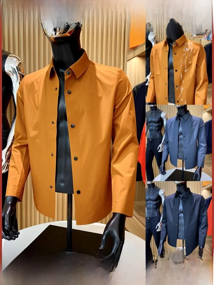 

Dingli Main Prtion High End Order Full Prure Glue Early Autumn Busin Luxury Soft ell Function Waterproof Jaet