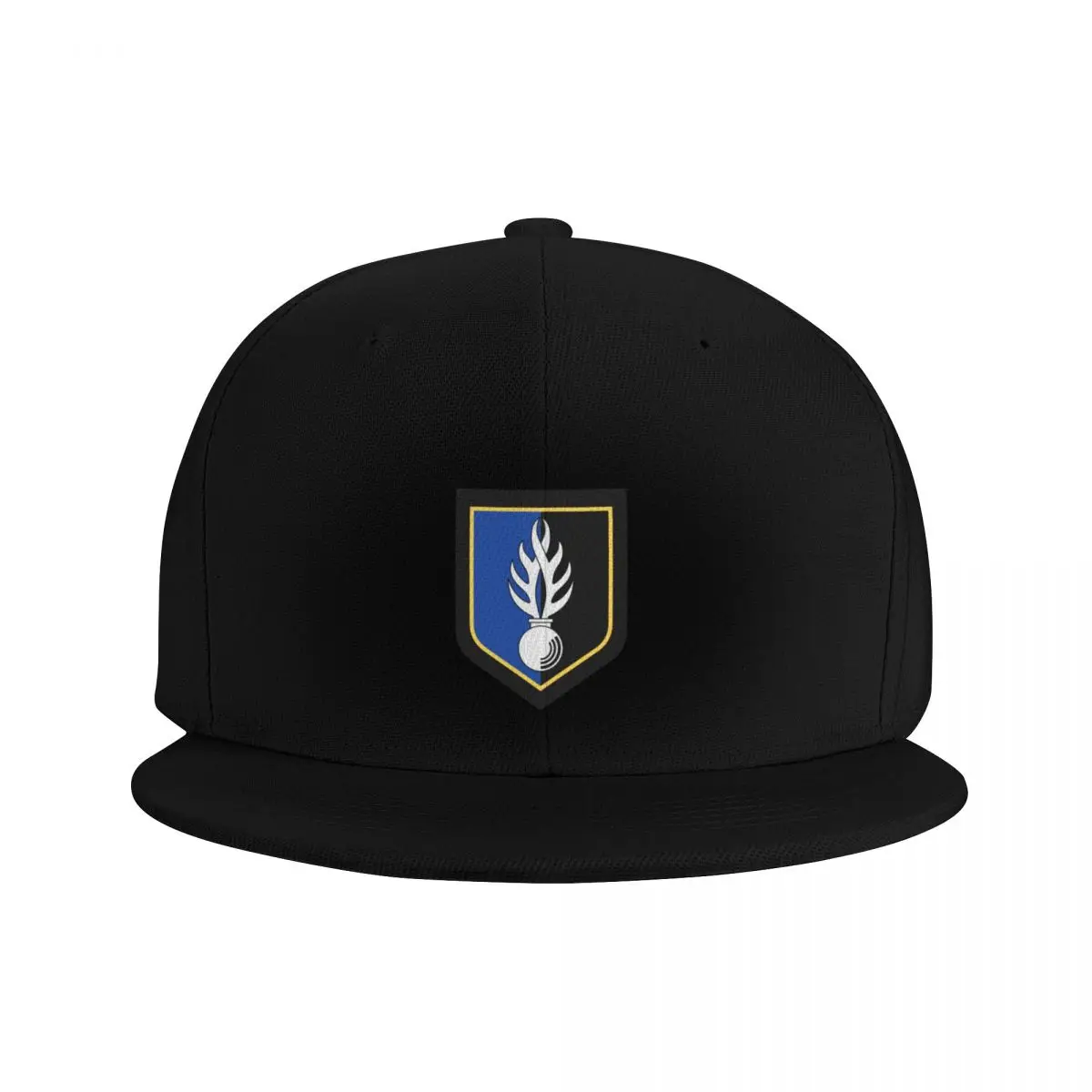 Grenade Gendarmerie Baseball Cap Hat Baseball Cap funny hat Mountaineering Luxury Hat Designer Man Women's