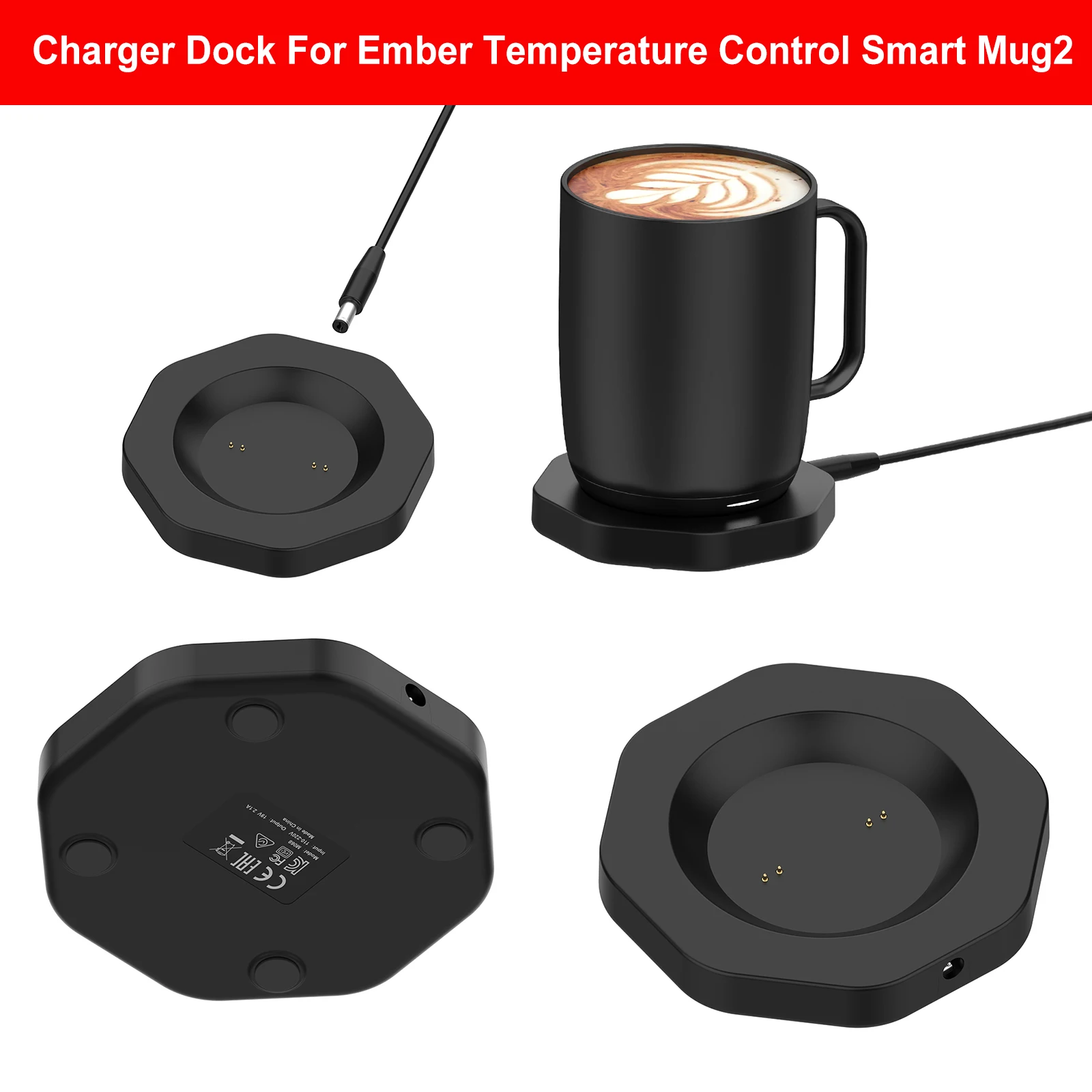 Подставка с подогревом для кру – обзор и цена Controller Charging Dock