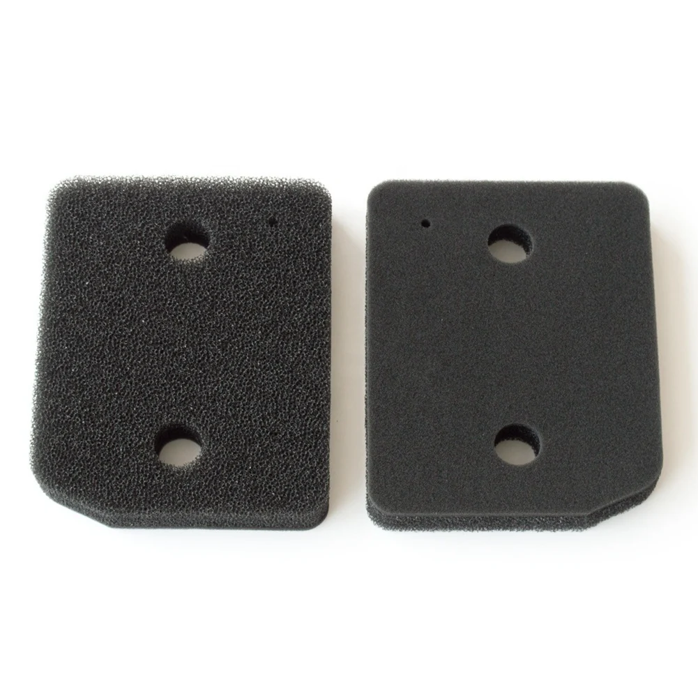 Great-8Pcs Tumble Dryer Foam Filter for 9164761 Dryer Heat Pump Dryer,Sponge Filter Mat Condensed Dryer Lint Filter