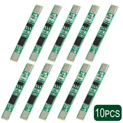 10PCS 1S 3.2V 3.7V 3A LiFePO4 / Lithium Li-ion BMS PCM Battery Protection Board Pcm For 18650 32650 Battery Packs