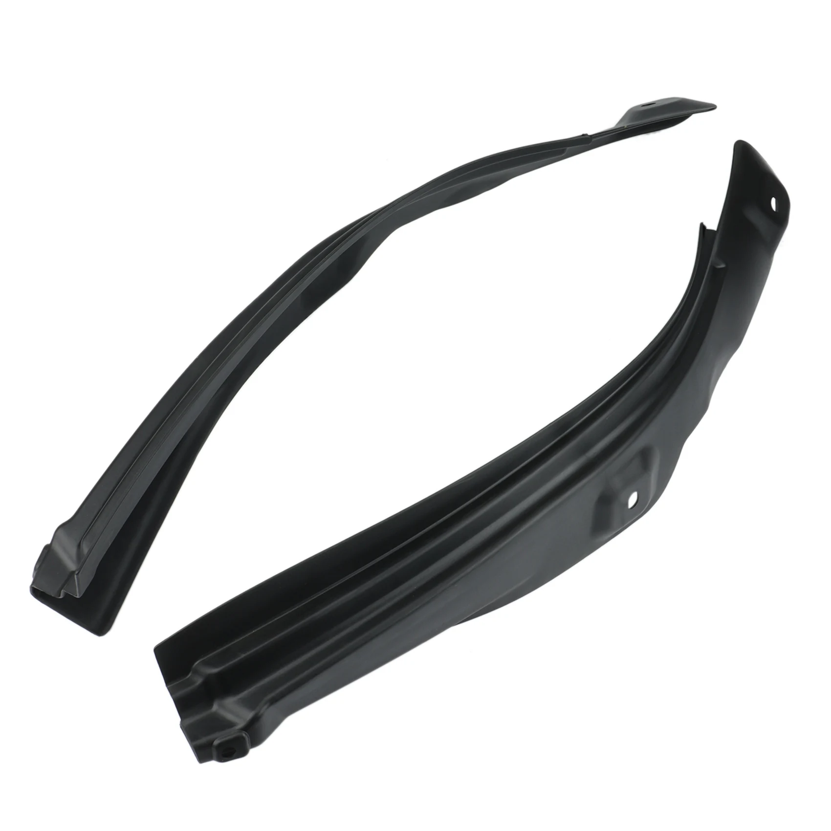 2PCS Rear Wheel Inner Mudguards Fender Anti Dirt Cover for Seat Ateca 2017-2021 Splash Guards Mud Flaps image 3