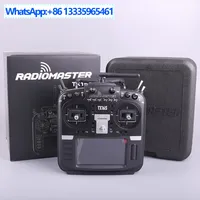 Radiomaster TX16S MKII model aircraft remote control in Chinese and English, built-in 4-in-1 multi-protocol ELRS