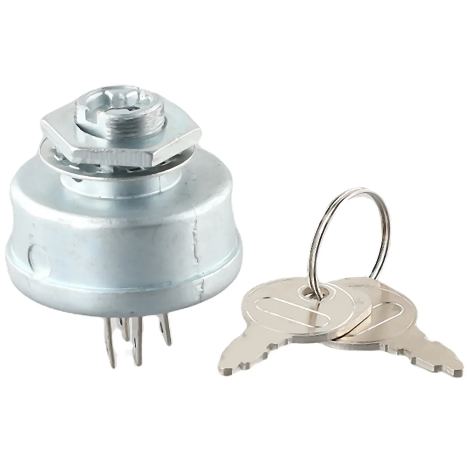 

New Parts Household Ignition Switch Hot Sale Lawn Mower Parts Mower High Quality Ignition Ride On Switch Tractor