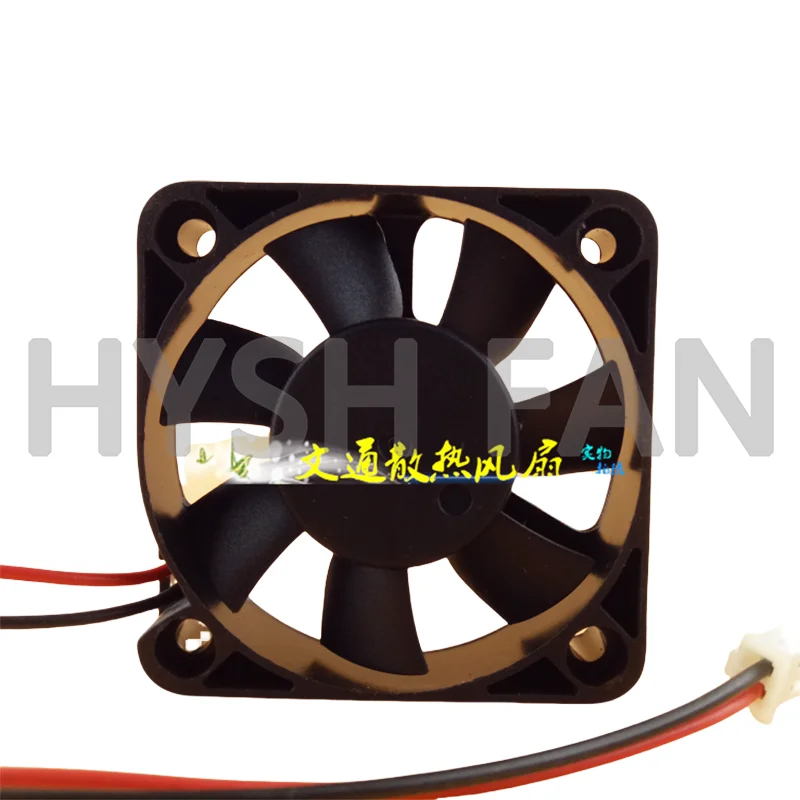 Kipas pendingin 5010 Fan DC 12V 1.9W 5CM