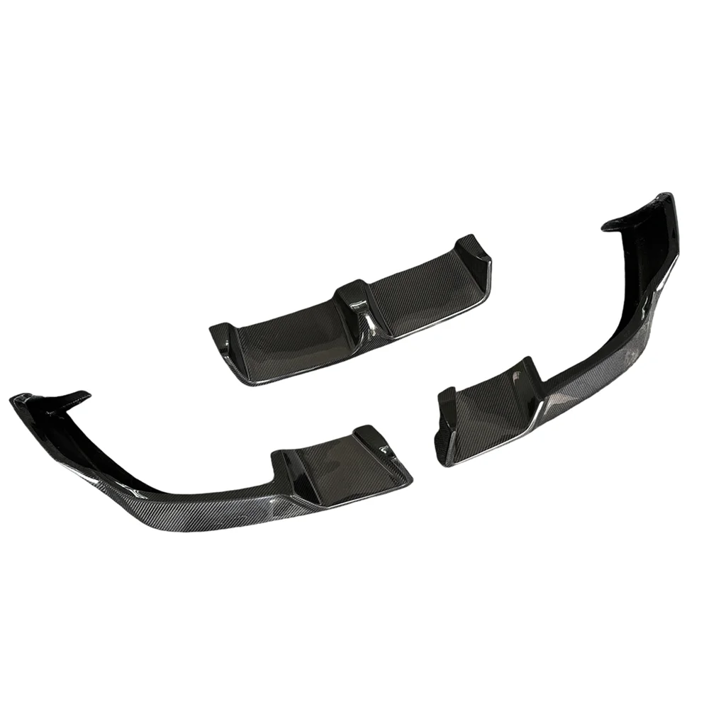

Carbon Fiber LD Style Body Kit Suitable For F96 X6M X6 Racing Front Bumper Lip Grille Front Diffuser Automotive Parts