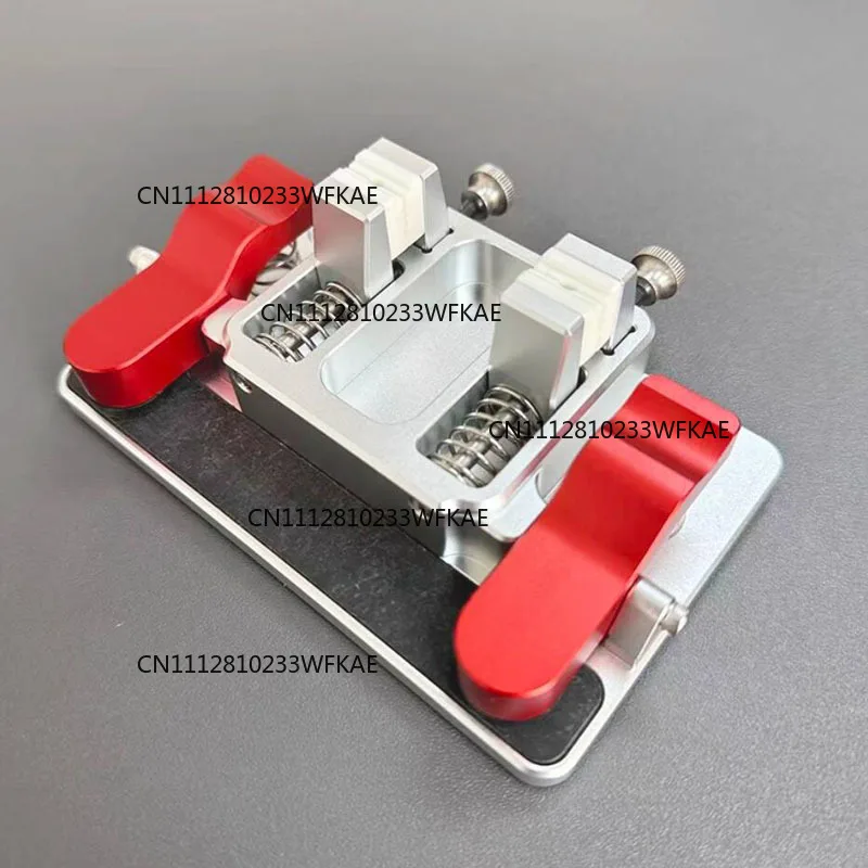 for LED PCB Circuit Board Repair，Multi-Function Helping Hands Soldering Station – Heat-Resistant Clamp with Alligator Clips