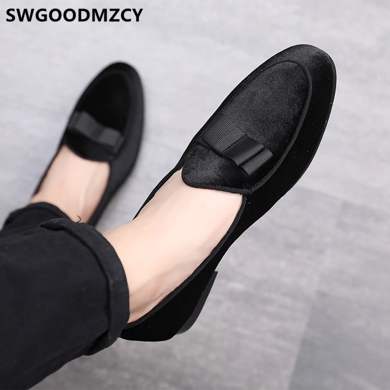 Italian Shoes Men Fashion Mens Dress Shoes Loafers Men Party Shoes Coiffeur Sapato Social Masculino Heren Schoenen Chaussures