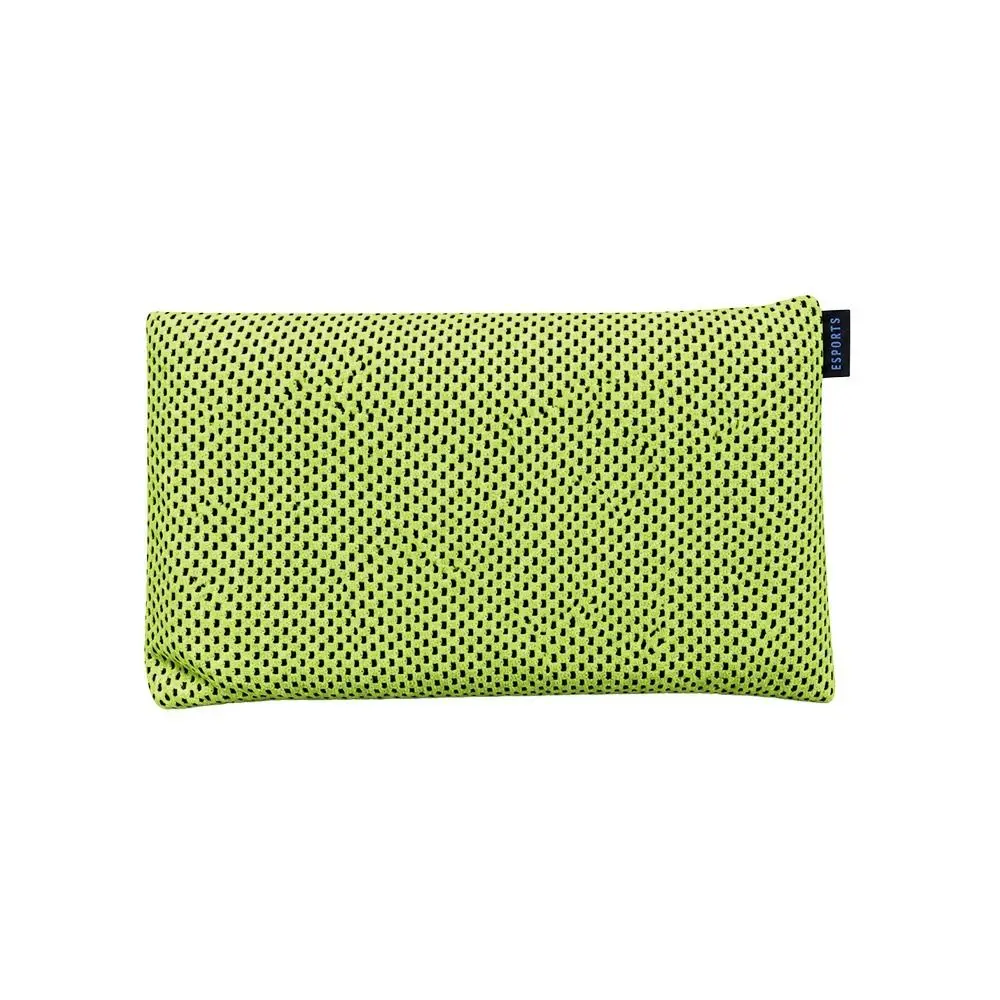 Durable Esports Hand Sweat Bag Washable Mesh Material Mesh Esports Bag Sweat Absorbing Reusable Sweat Absorbing Bag