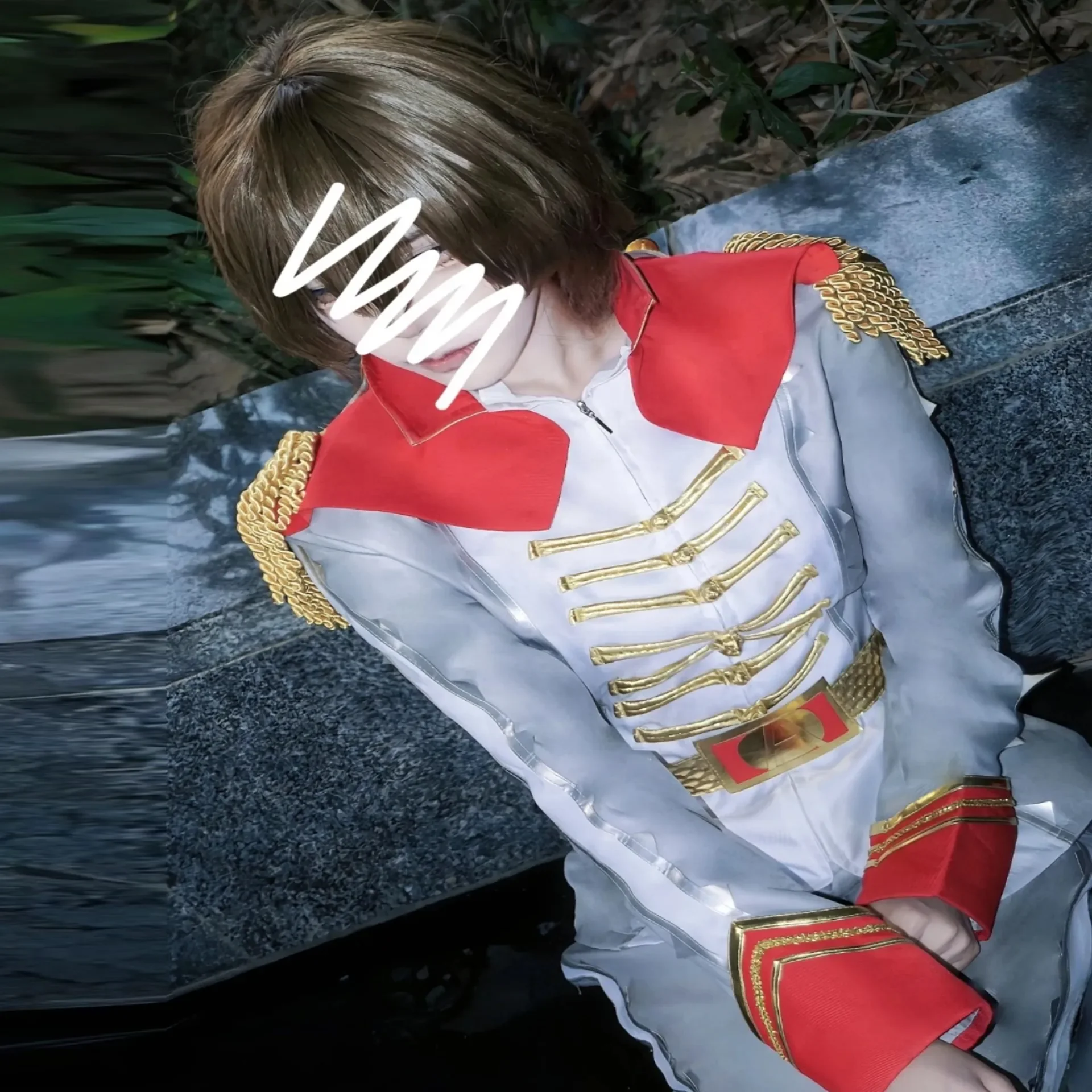 Рисунок 2 - Akechi Goro Косплей Костюм Игра