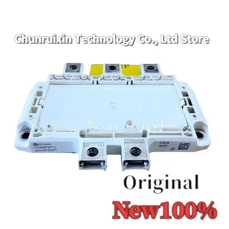 

FS200R12PT4 FS150R12PT4 FS100R12PT4 FS300R12PT4 Новый оригинальный модуль IGBT