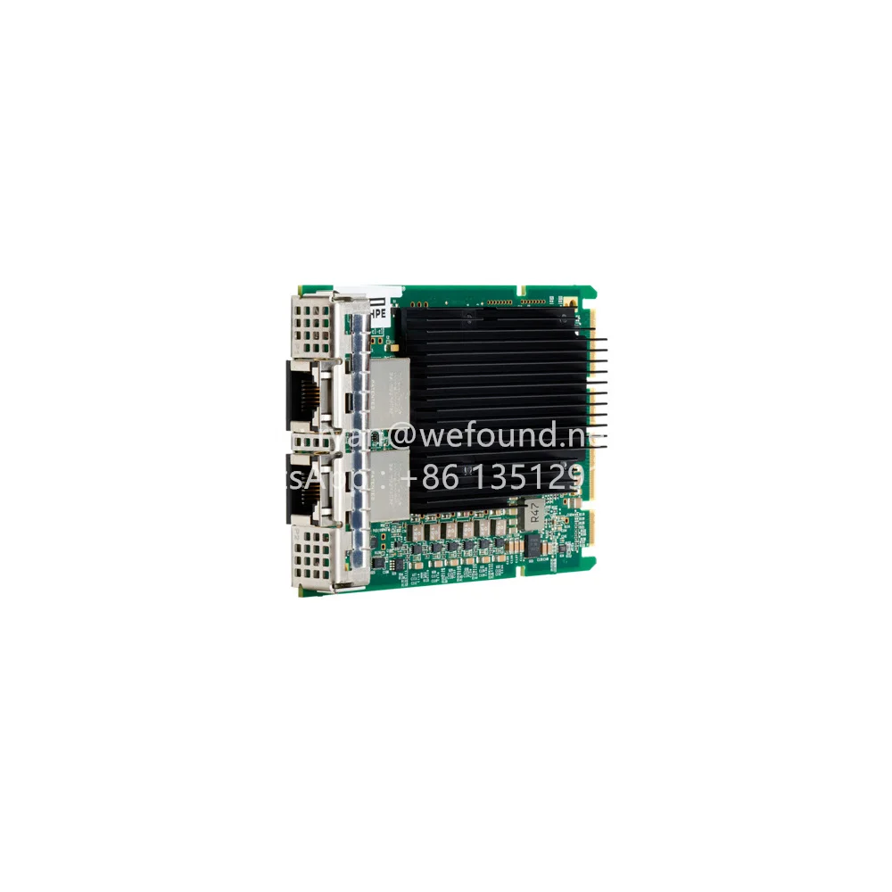 P10097-B21 BCM57416 Adaptador de host Ethernet 10 Gb 2 portas BASE-T OCP3