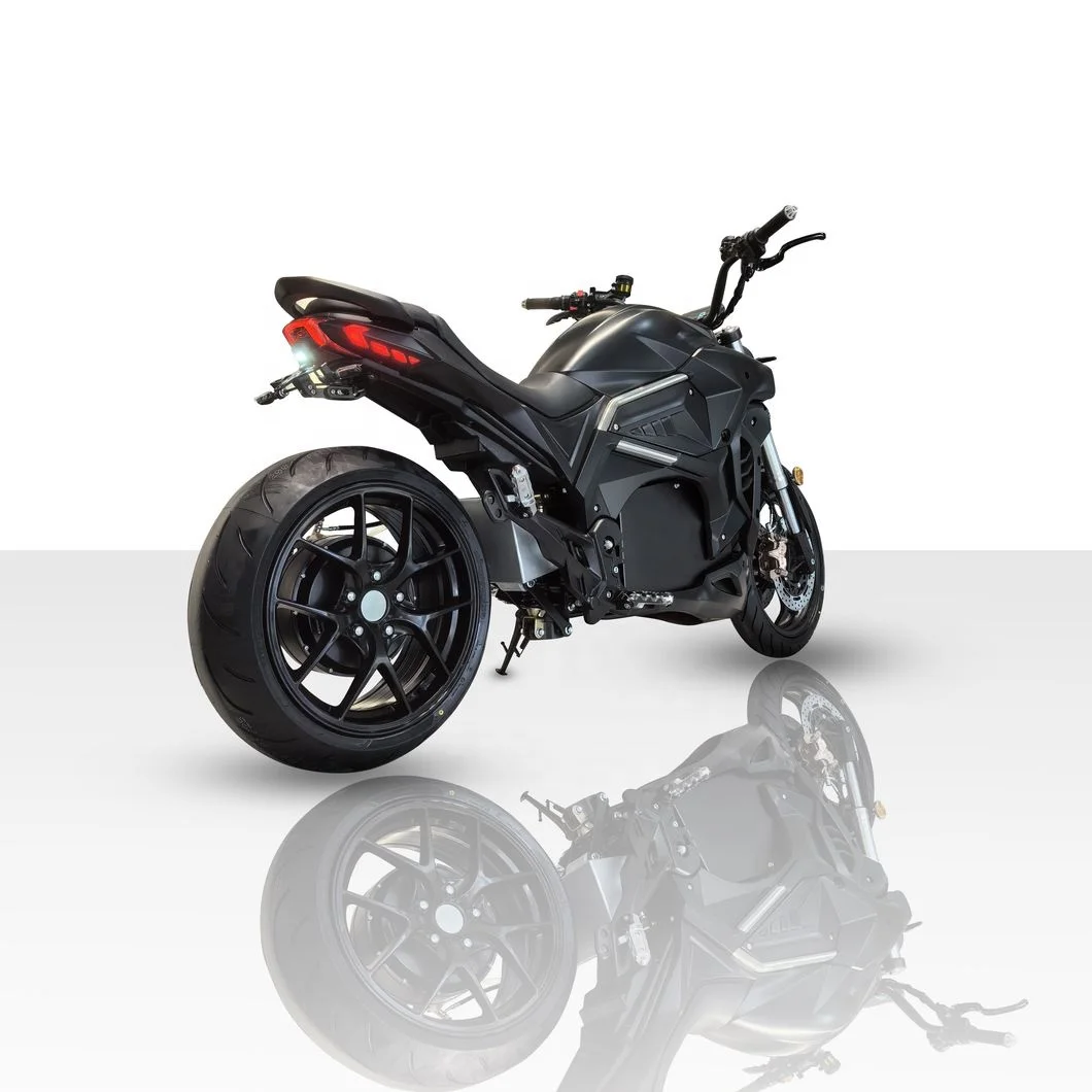 Picture 6: XDSS 2026 Hot Sell Factory Import 72V High-Speed 5000W Hub Motor Customized 80km/h Electric Dirt Bike Super Cool