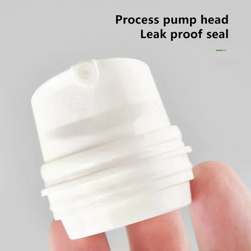 30-150ml garrafas de bomba de vácuo vazias recarregáveis maquiagem cosméticos para creme gel hidratantes garrafas de loção líquida dispensador de viagem