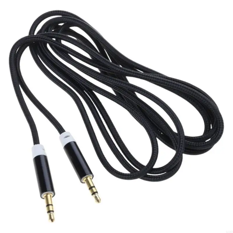 

Aux Cable Speaker Wire 3.5mm Jack Audio Cable For Car Headphone Adapter 3.5 mm Male to Male Cord For Samsung Xiaomi