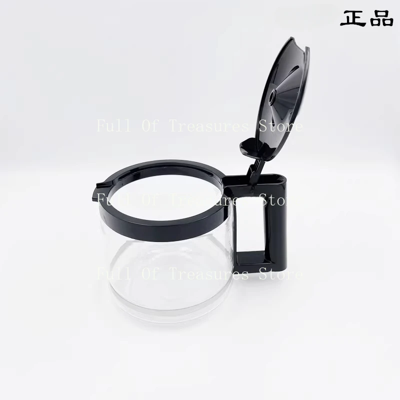 

For Delong coffee machine spare parts BCO410 BCO420 coffee cup, glass container, coffee pot, original spare parts
