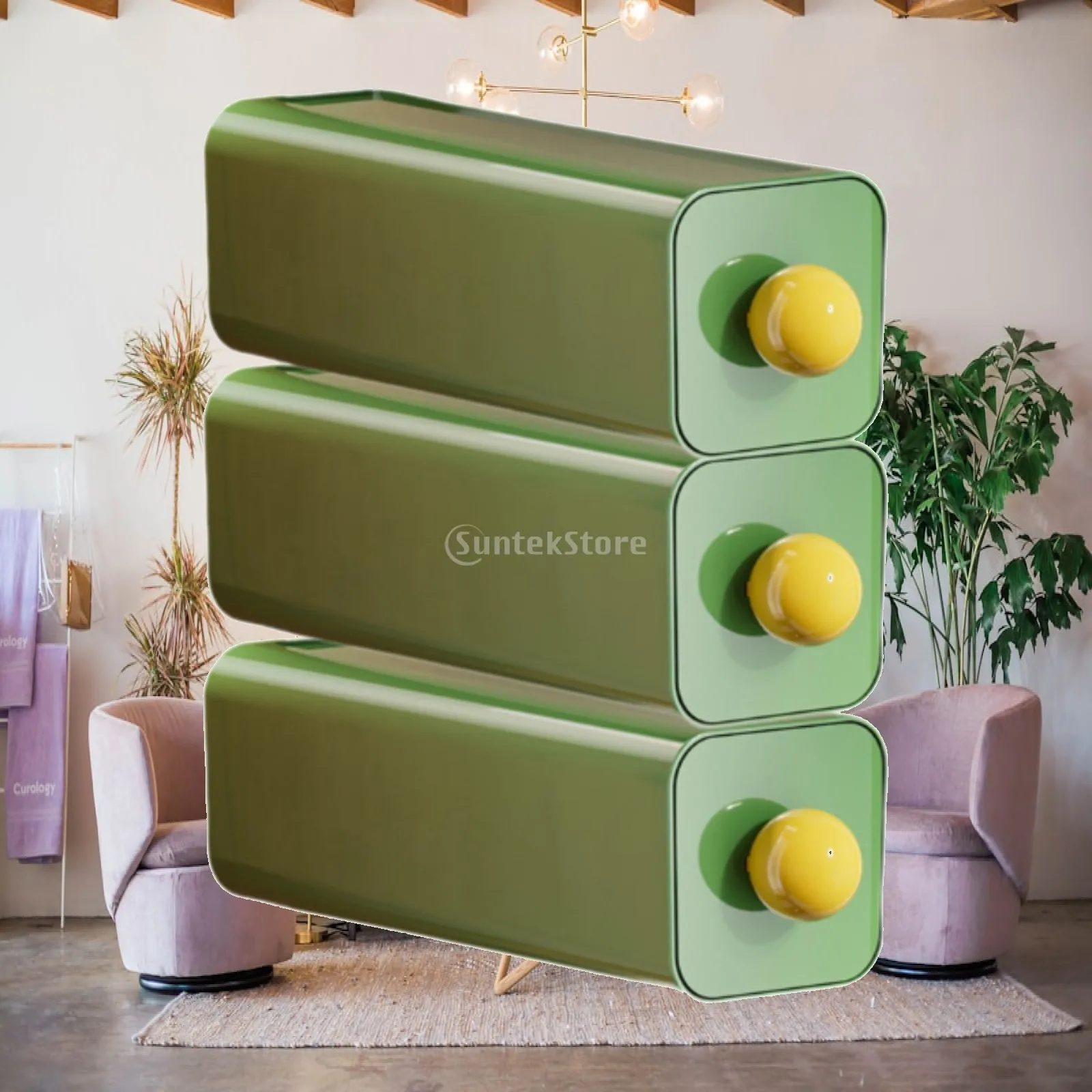 Wall Mounted Storage Box Versatile Storage Container for Bedroom Office Home