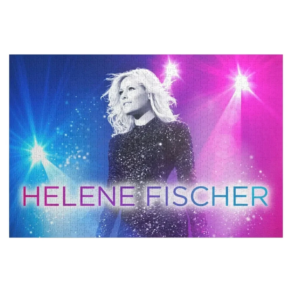 

Helene Fischer Jigsaw Puzzle Wood Adults Wood Name Custom Wooden Name Custom Personalized Puzzle