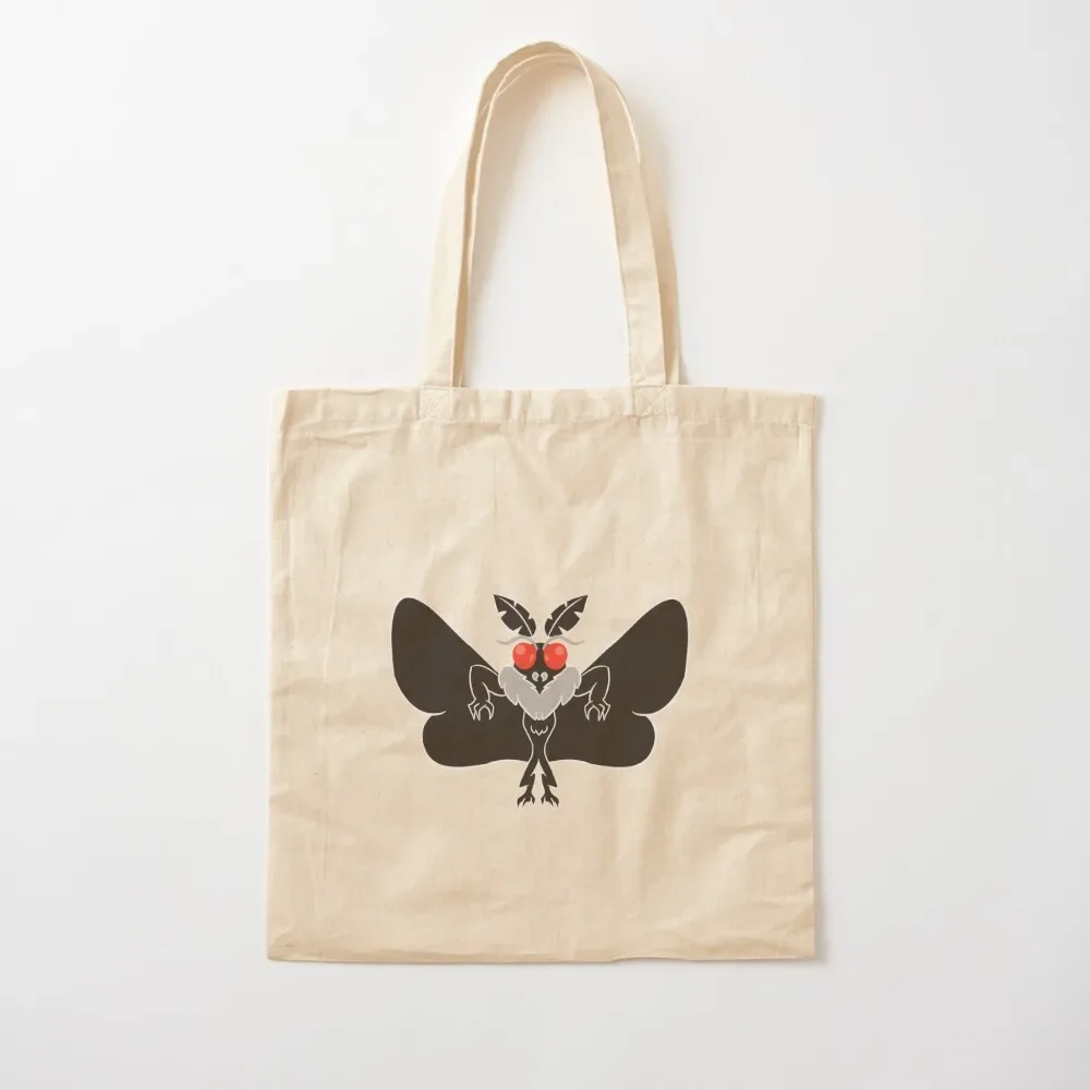 

Chibi Mothman Tote Bag Women's bags bags luxury women Tote Bag