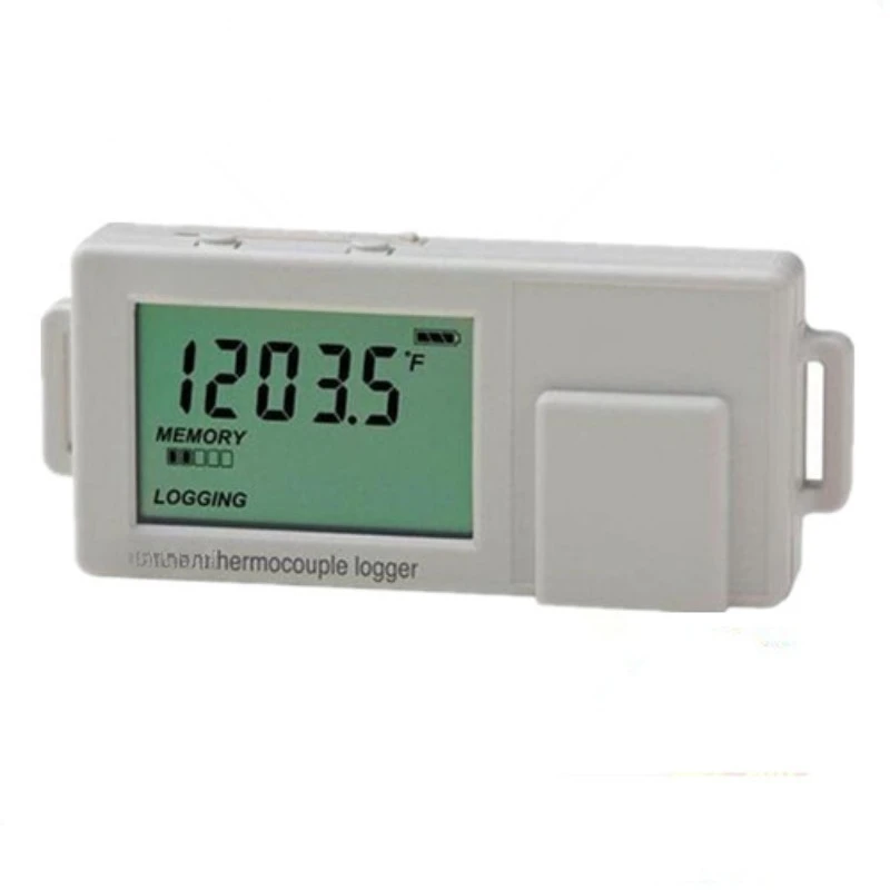 

Thermometer UX100-014M single channel thermocouple temperature recorder.