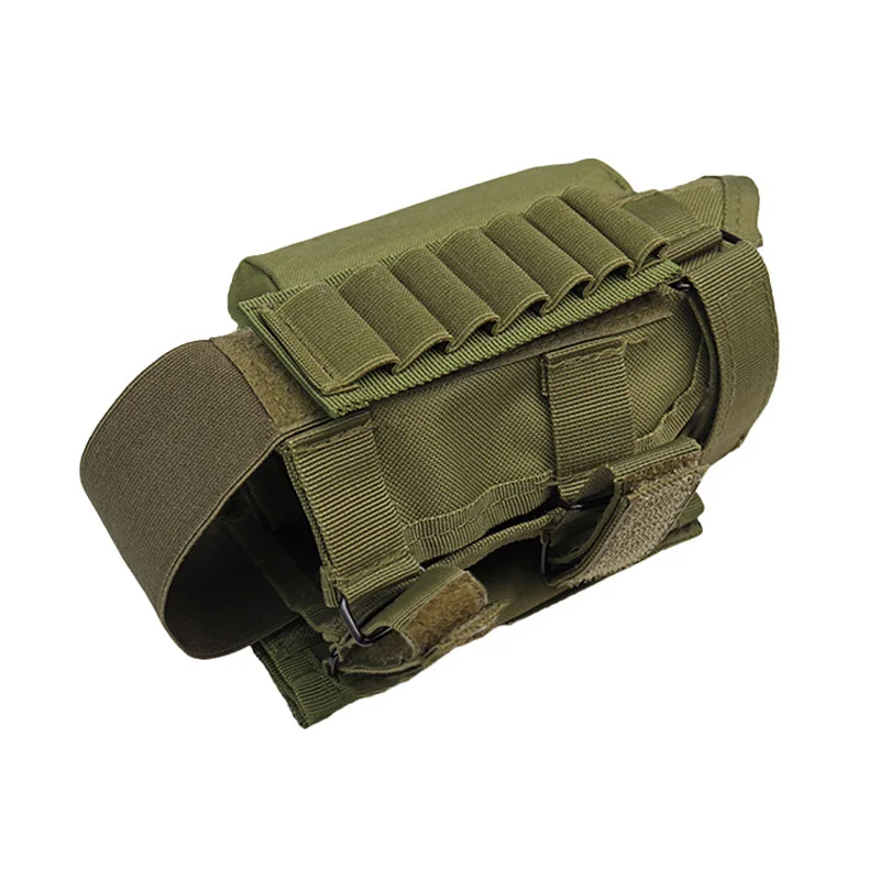 Adjustable Gun Bag Accessories Tactical Cheek Rest Magazine Pouch Outdoor Sport Shooting Hunting Bag view 4