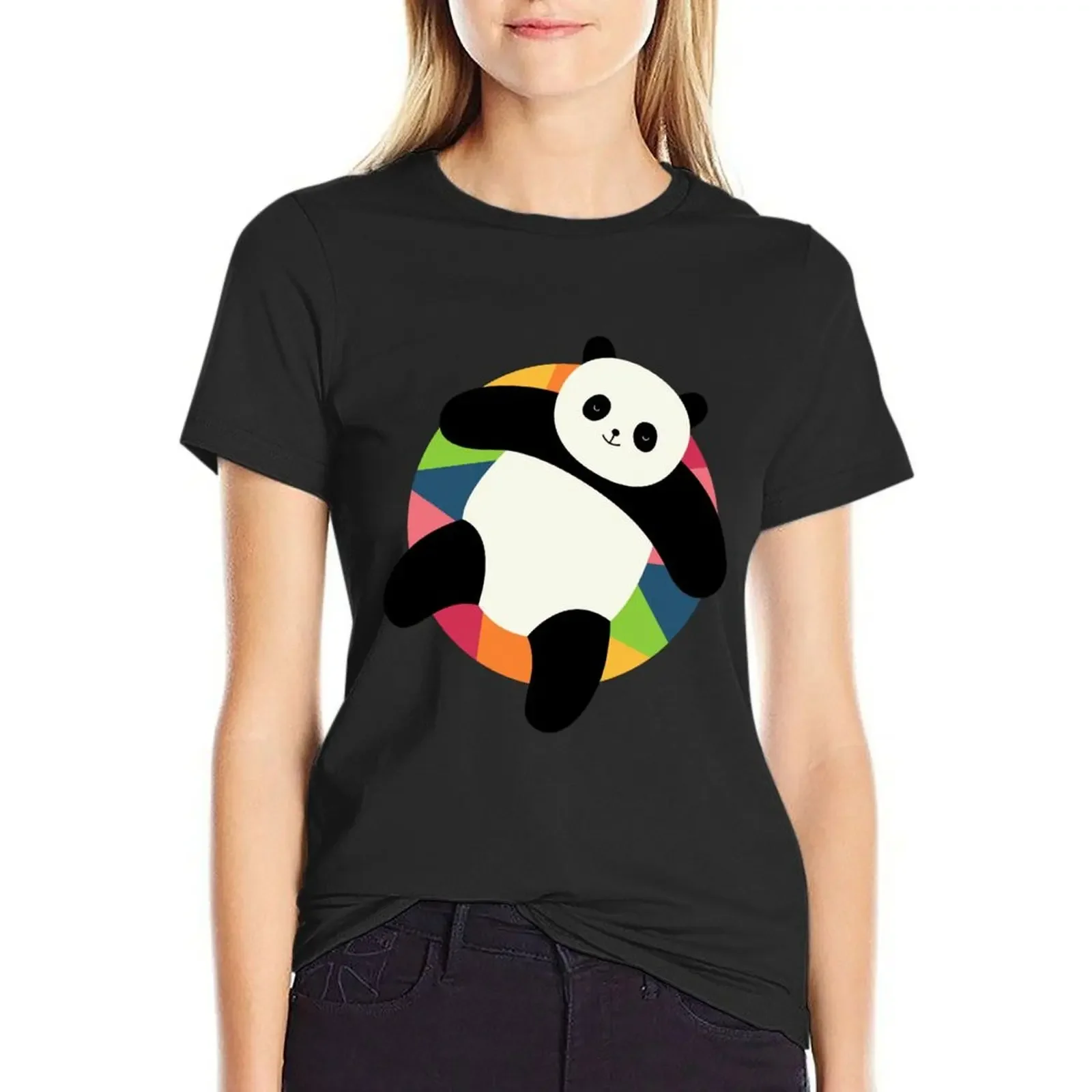 

Chillin T-Shirt funnys customs blacks oversized t shirts for Women