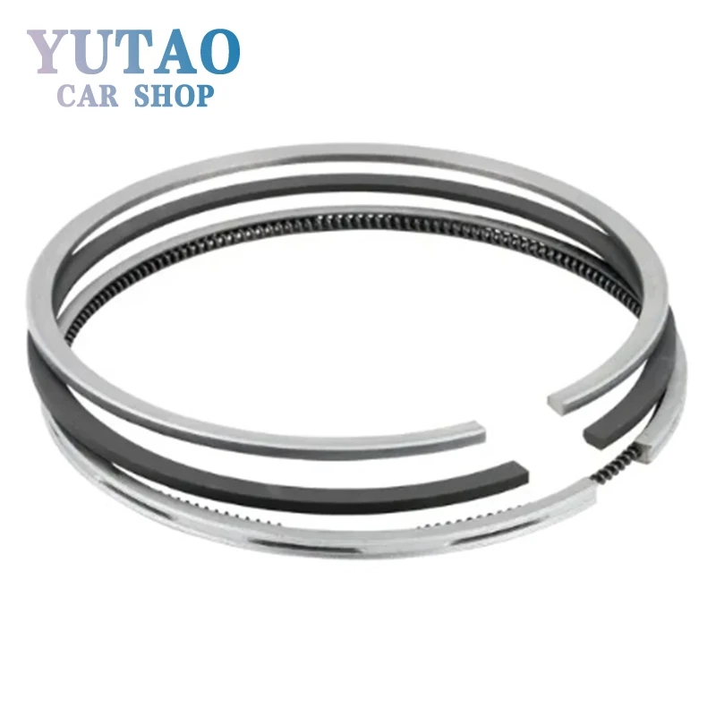 OE 1609762680 engine piston rings Peugeot 206 207 307 308 408 508 3008 Citroen C1 C2 C3 C4 original factory