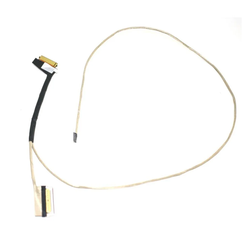 Cable de pantalla de vídeo LCD para Lenovo Ideapad L340-15 L340-15IRH L340-15IWL L340-15API L340-15IGM FG540 DC020023700 DC020023710
