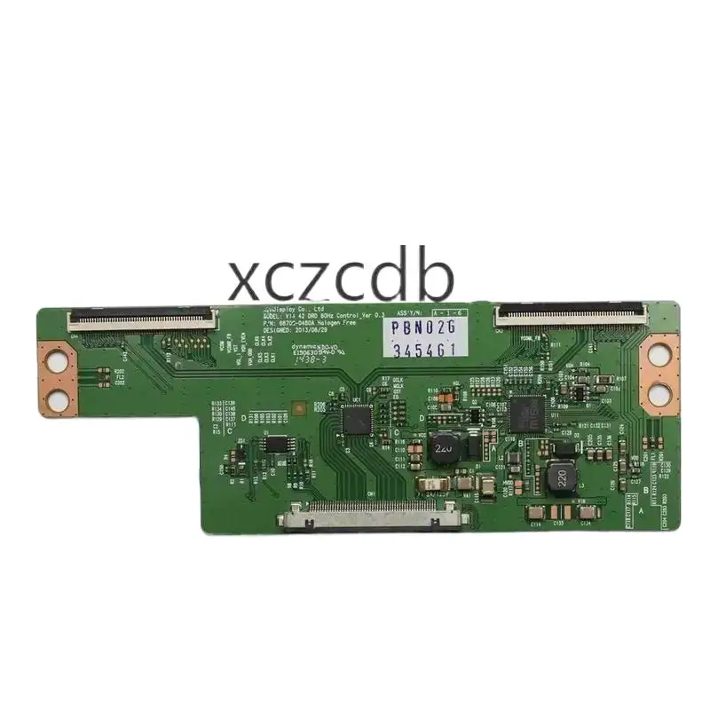 Плата Tcon 6870C-0480A V14 42 DRD 60 Гц Control_Ver0.3 для телевизора LC420DUE (FG)(A3) 42LB561V-ZC BEUWLJG 42LX330C-UA CTT