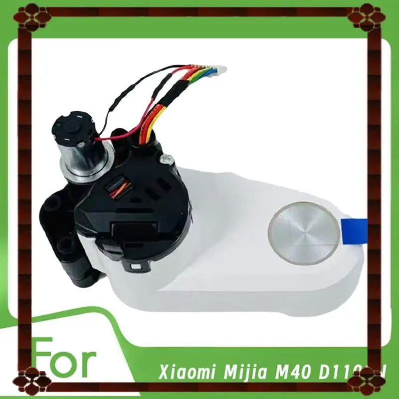

24-Hour Delivery For Xiaomi Mijia M40 D110CN Side Brush Swing-Out Assembly For Robot Vacuum Cleaner
