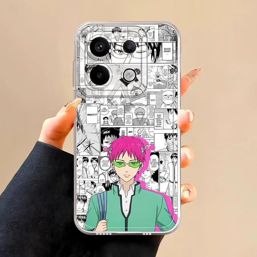 Cool Boy Saiki K-Ku…