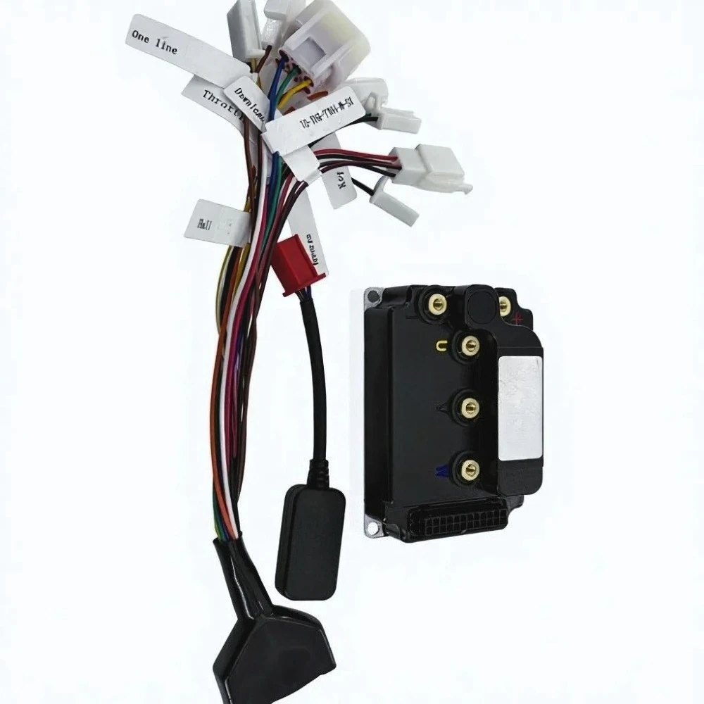 Nuevo Controlador para Bicicleta Eléctrica Far Driver Minimum S12 72V 80A