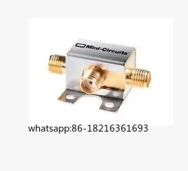

Mini-Circuits ZX10-2-12-S+ 2-1200MHz One-minute Two-power Divider SMA