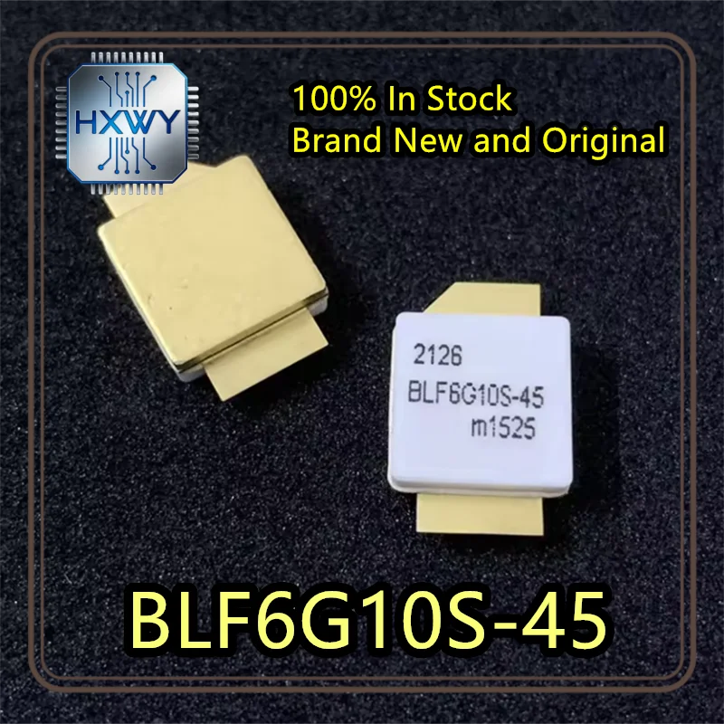 (1/3 pcs) BLF6G10S-45  TO-59 package  Brand new electronics  Best-selling item  Genuine product  Stock running low