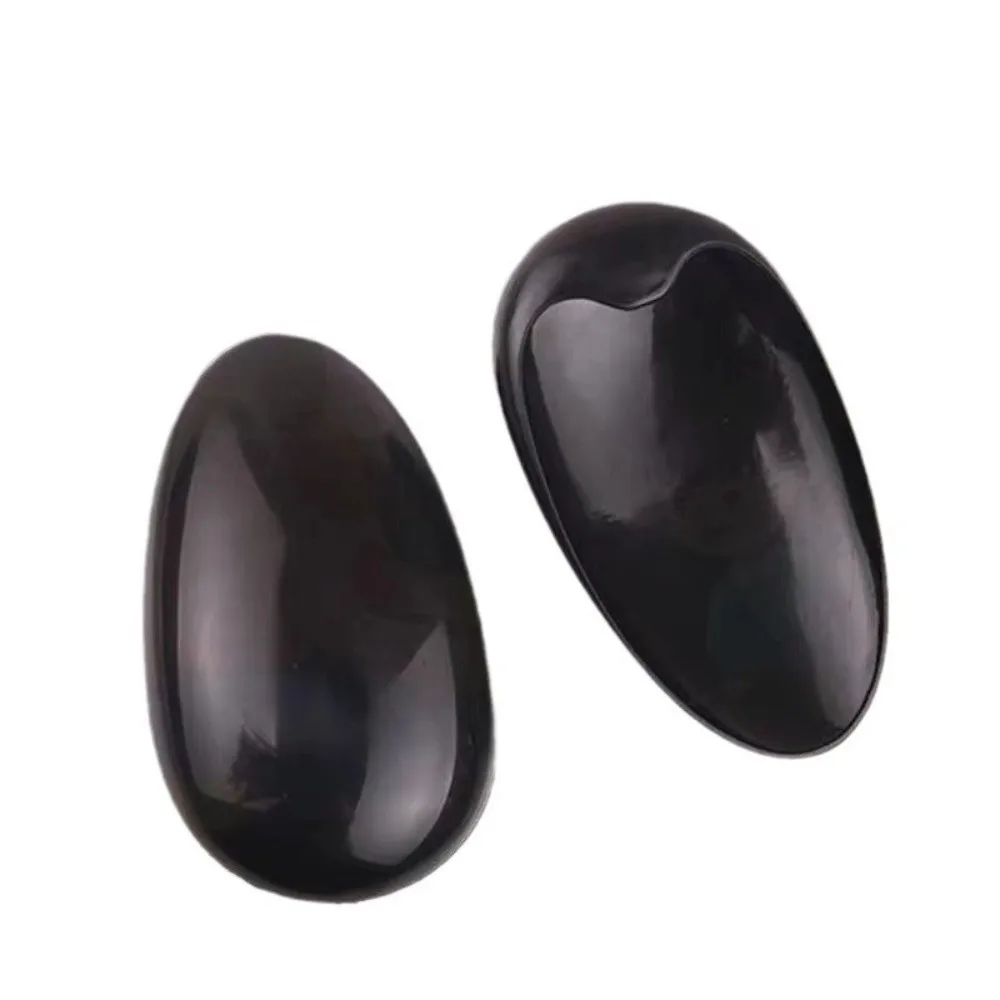 2Pcs Plastic Hair Dying Ear Covers Waterproof Earmuffs Ear Protector Cover Caps Baby Bath Tool Reusable