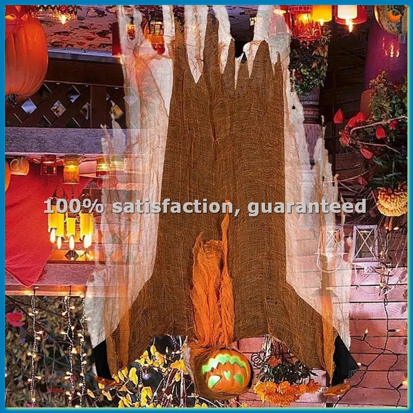 

Декоративная фигура-скелет из тыквы для улицы, с подвижными руками, для создания жуткой атмосферы - A69M