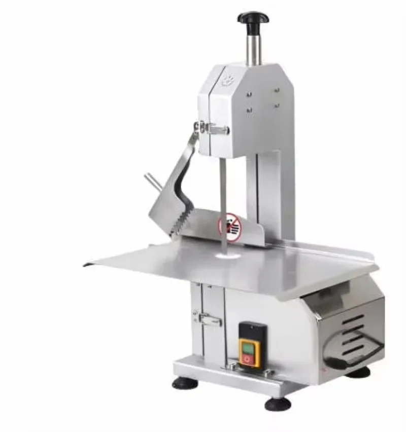 Automatic electric meat and fish cutting machine high-efficiency frozen bone saw for food processing
