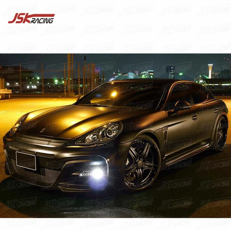 2010-2013 WD STYLE GLASS FIBER FRP BODY KITS for PORSCHE PANAMERA 970
