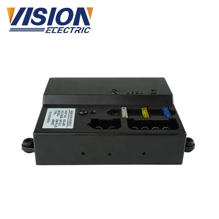 

Engine Interface Control Module Electric EIM 630-466