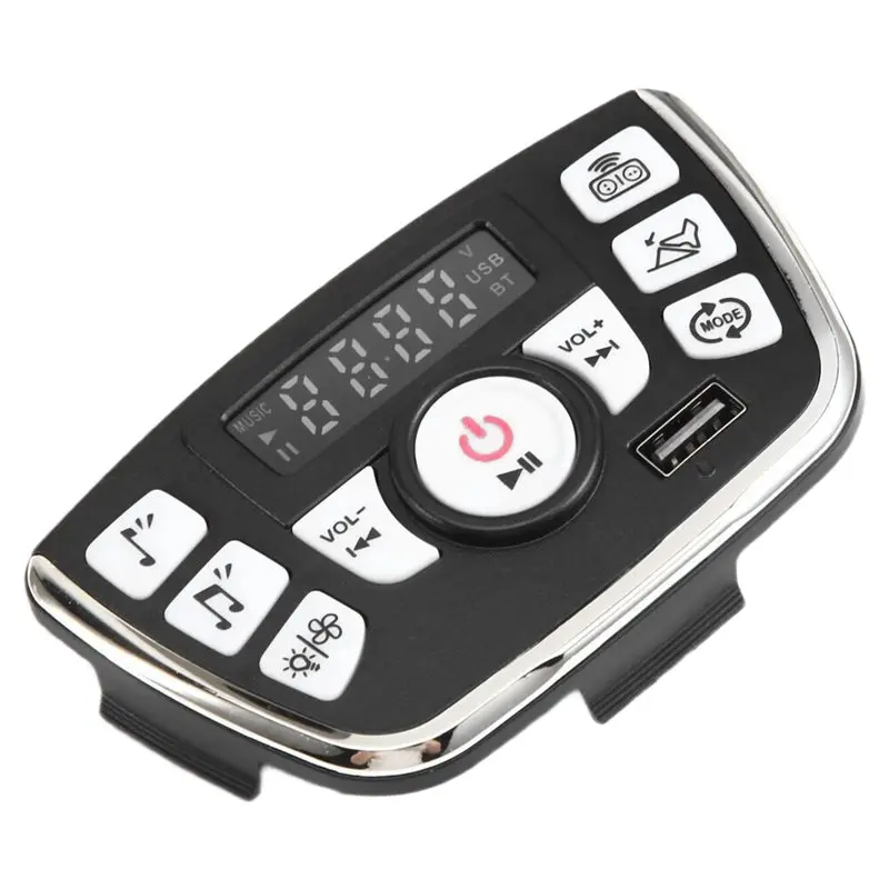 

Центральный переключатель питания для электромобилей с многофункциональной Bluetooth-музыкальной функцией для детей